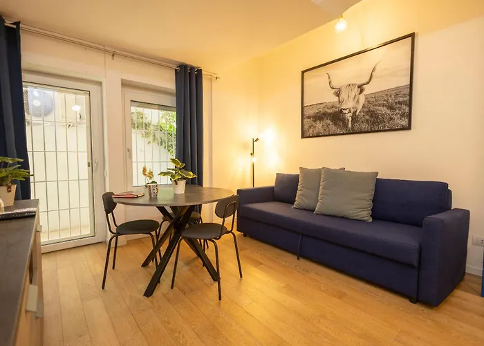 Porta Romana Cozy